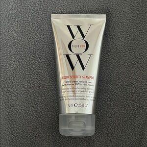 Color Wow Silver Hair Shampoo